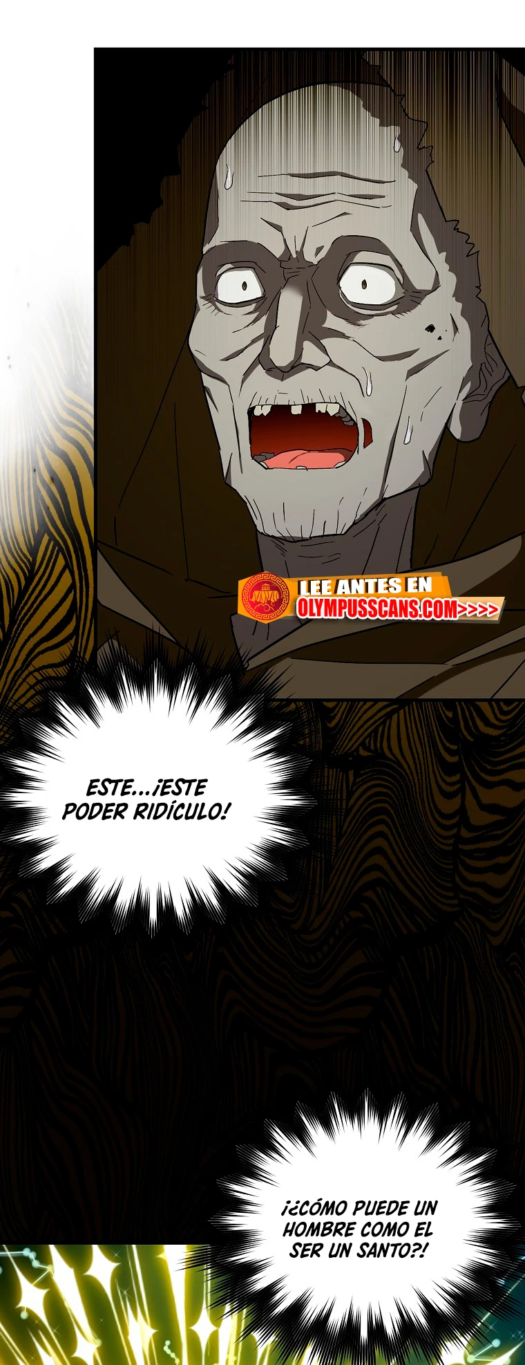 Al demonio con ser un santo, soy un medico > Capitulo 45 > Page 391