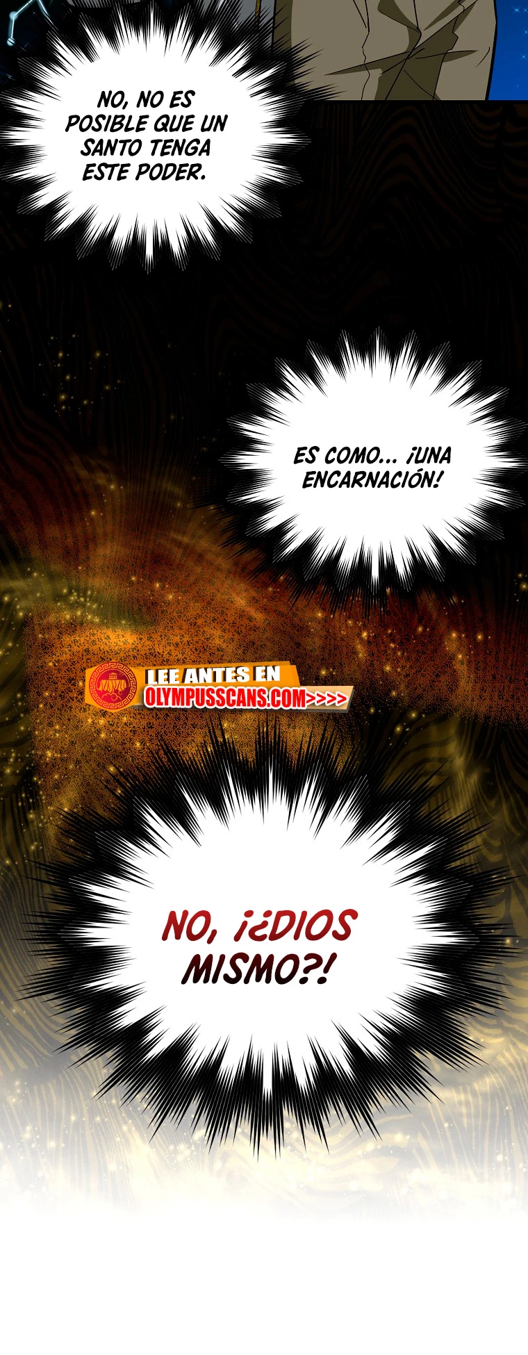 Al demonio con ser un santo, soy un medico > Capitulo 45 > Page 411