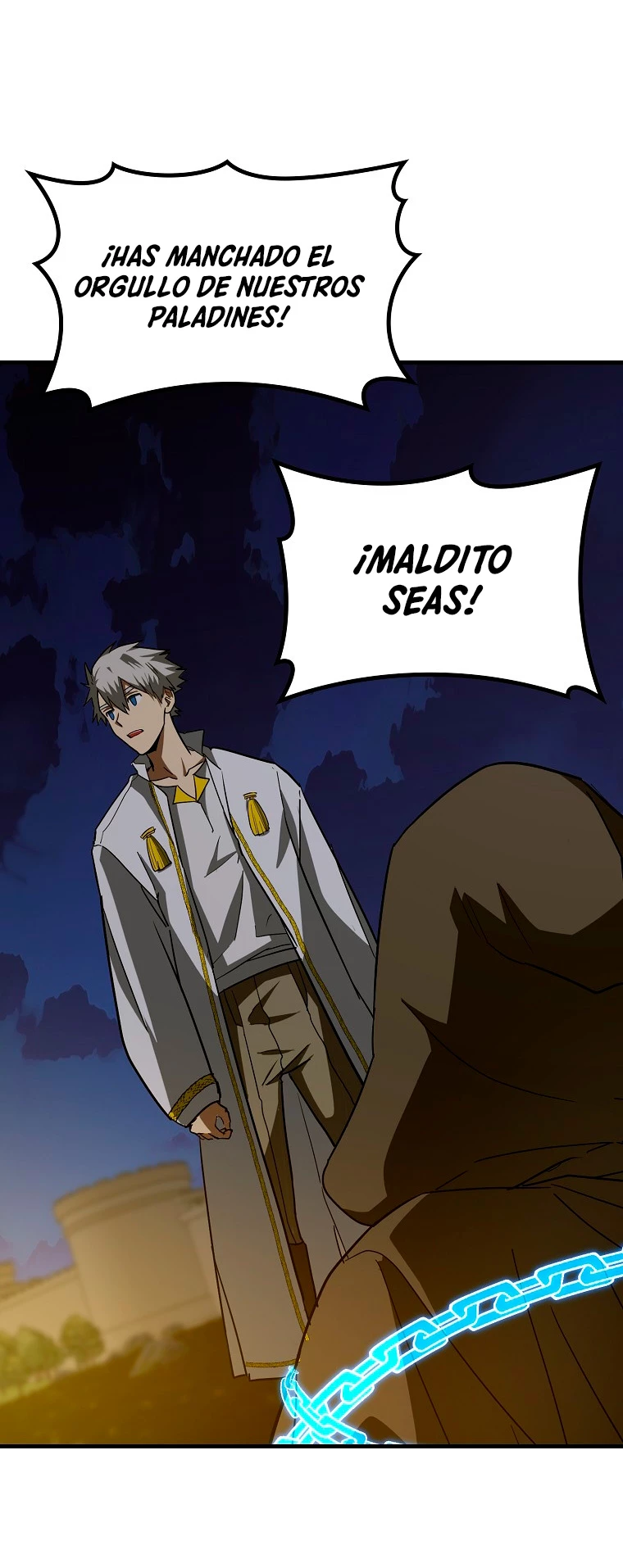 Al demonio con ser un santo, soy un medico > Capitulo 45 > Page 441