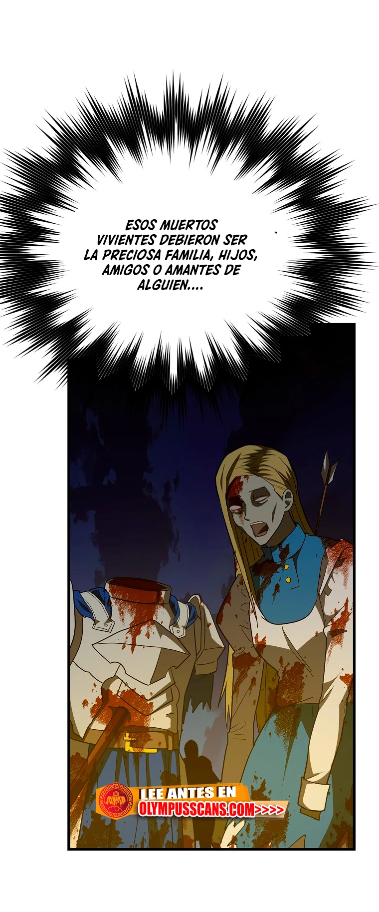 Al demonio con ser un santo, soy un medico > Capitulo 45 > Page 471