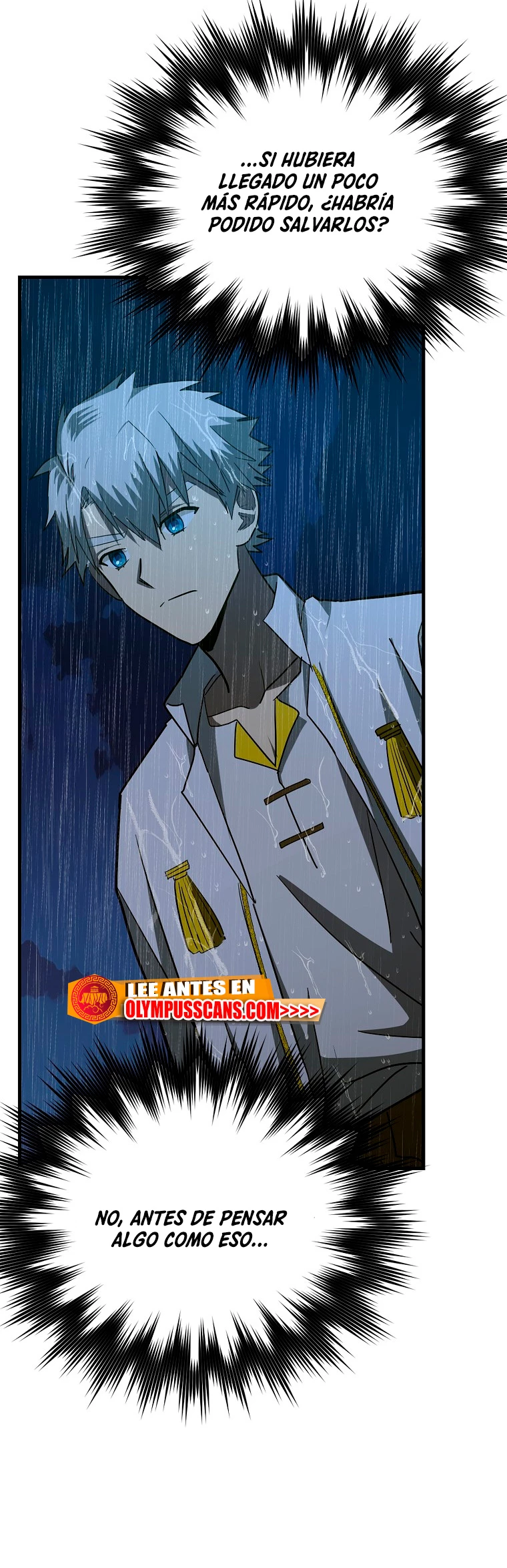 Al demonio con ser un santo, soy un medico > Capitulo 45 > Page 561