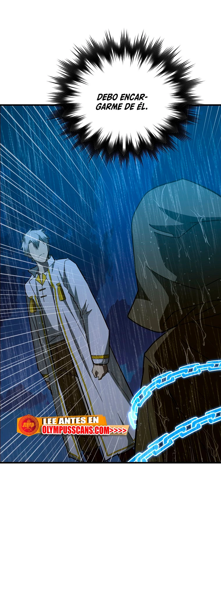 Al demonio con ser un santo, soy un medico > Capitulo 45 > Page 571