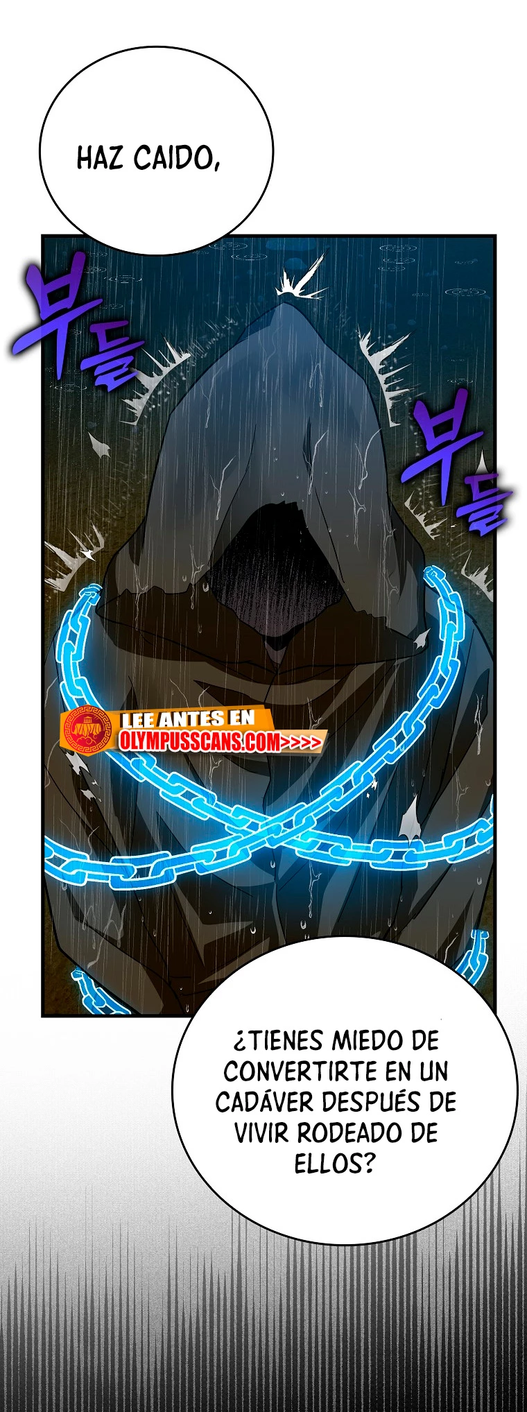 Al demonio con ser un santo, soy un medico > Capitulo 45 > Page 581