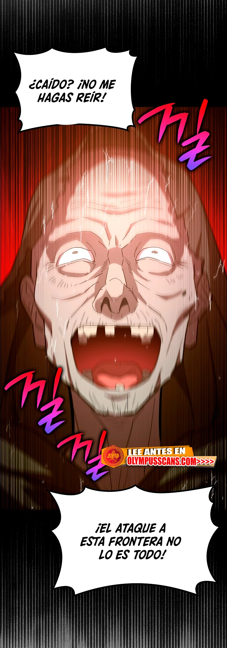 Al demonio con ser un santo, soy un medico > Capitulo 45 > Page 591