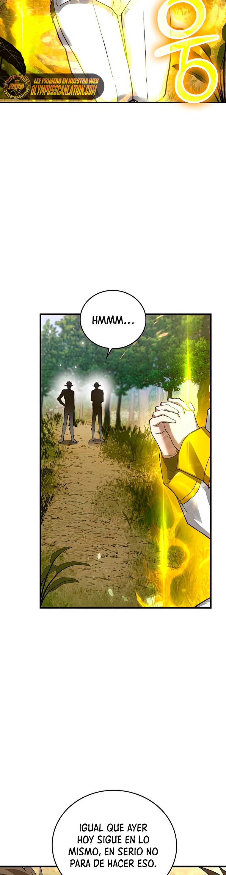 Al demonio con ser un santo, soy un medico > Capitulo 24 > Page 31