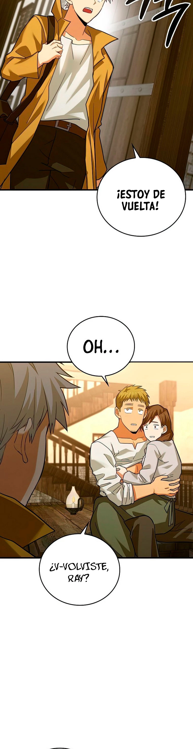 Al demonio con ser un santo, soy un medico > Capitulo 24 > Page 91