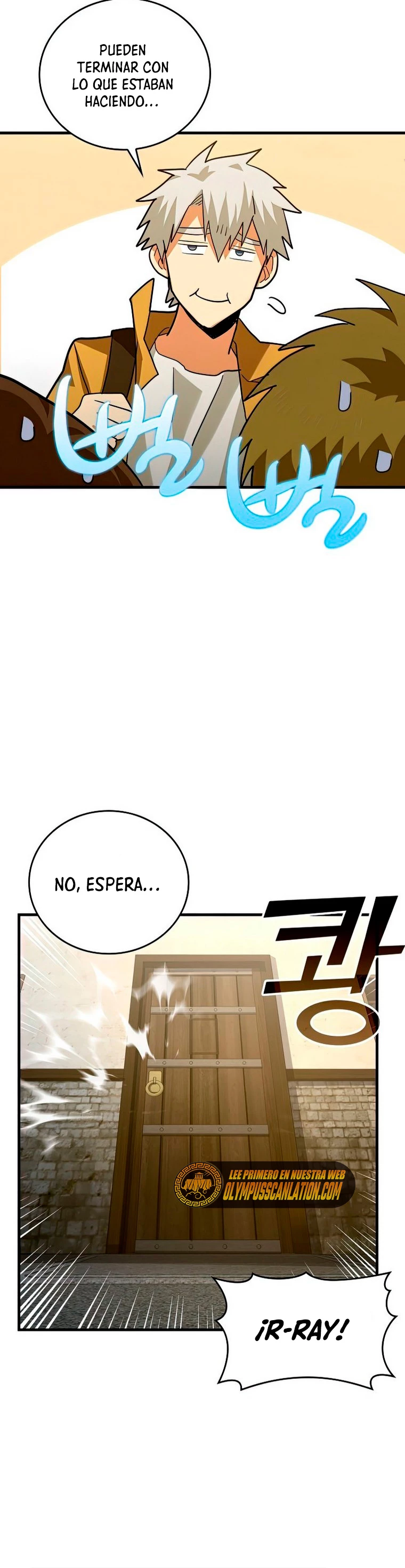 Al demonio con ser un santo, soy un medico > Capitulo 24 > Page 101