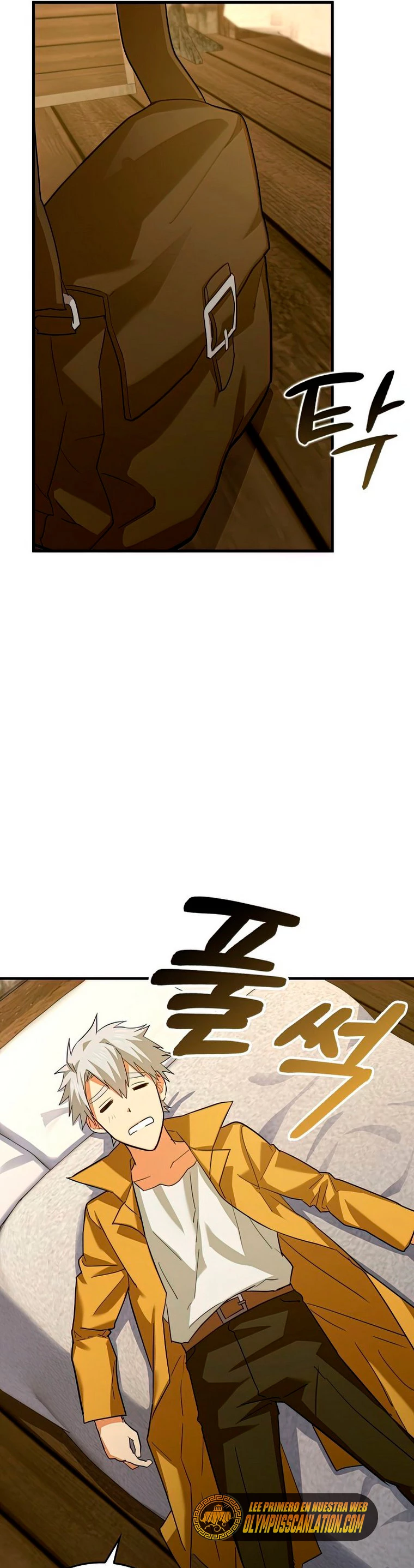 Al demonio con ser un santo, soy un medico > Capitulo 24 > Page 111