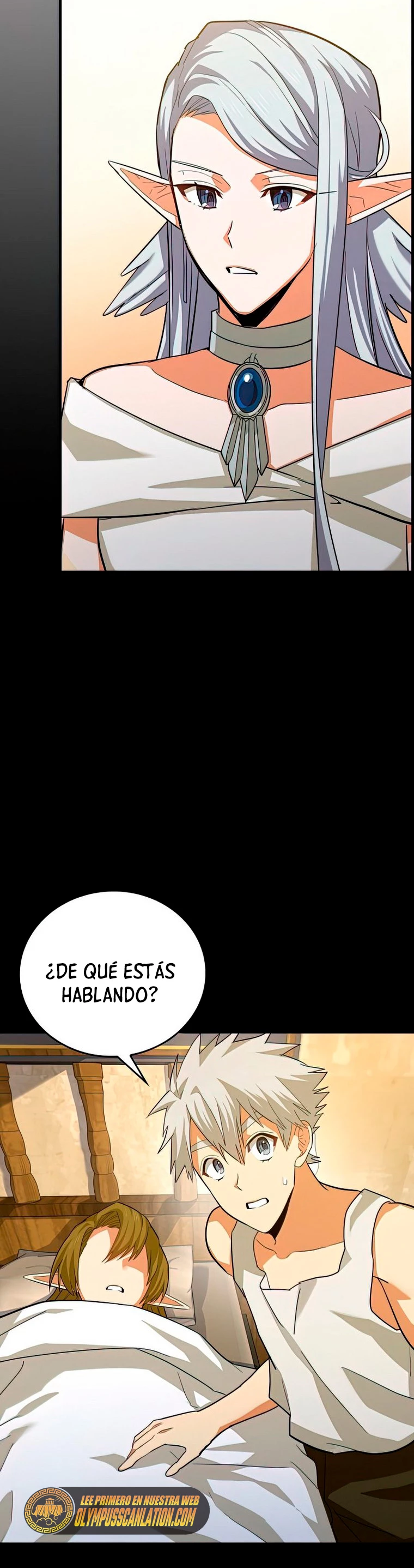 Al demonio con ser un santo, soy un medico > Capitulo 24 > Page 131