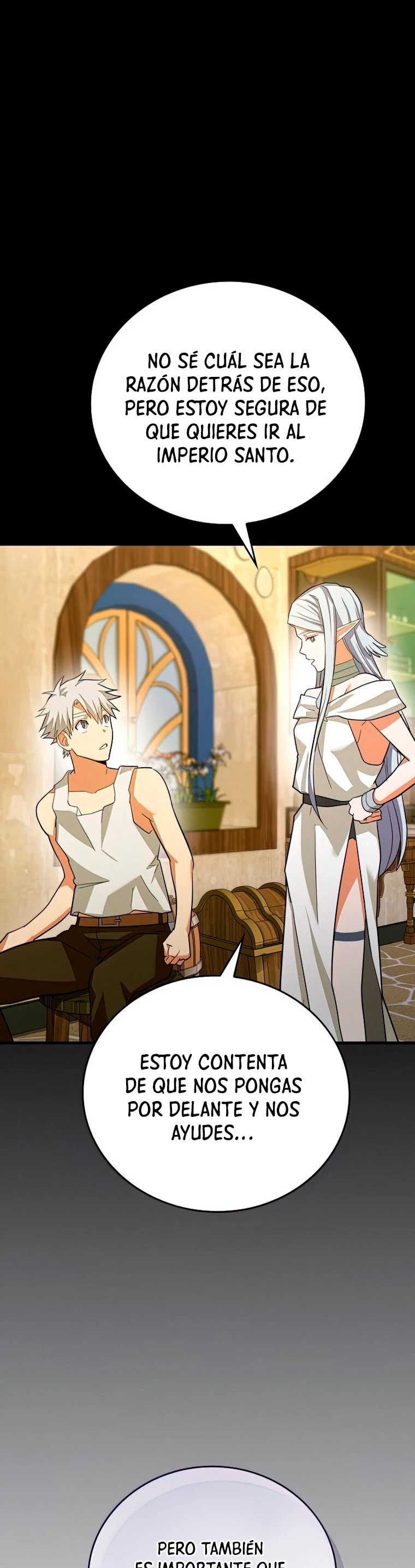 Al demonio con ser un santo, soy un medico > Capitulo 24 > Page 141