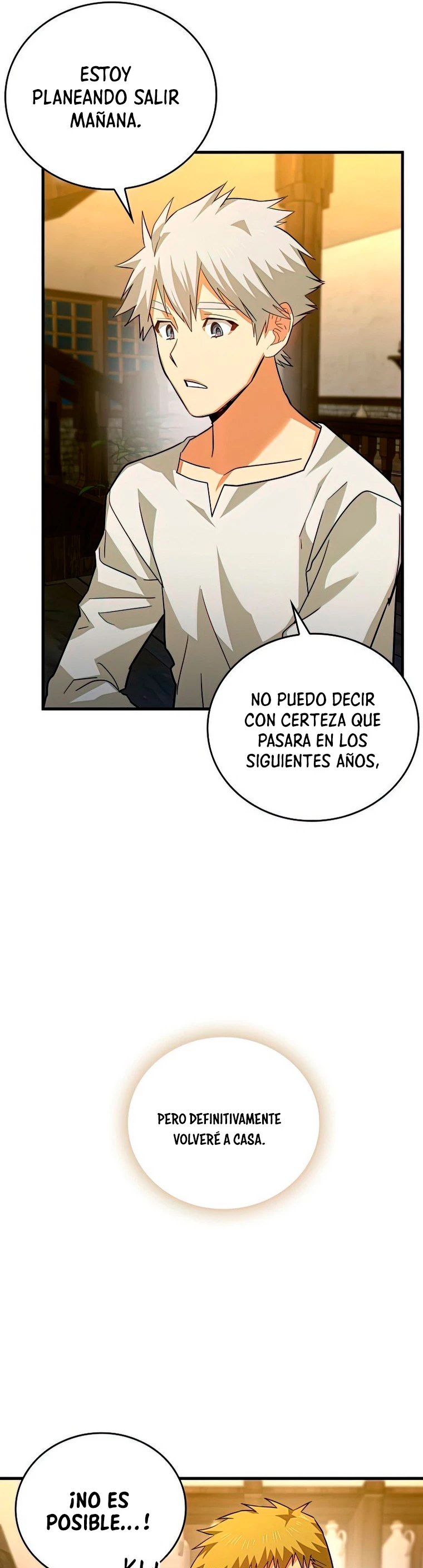 Al demonio con ser un santo, soy un medico > Capitulo 24 > Page 221
