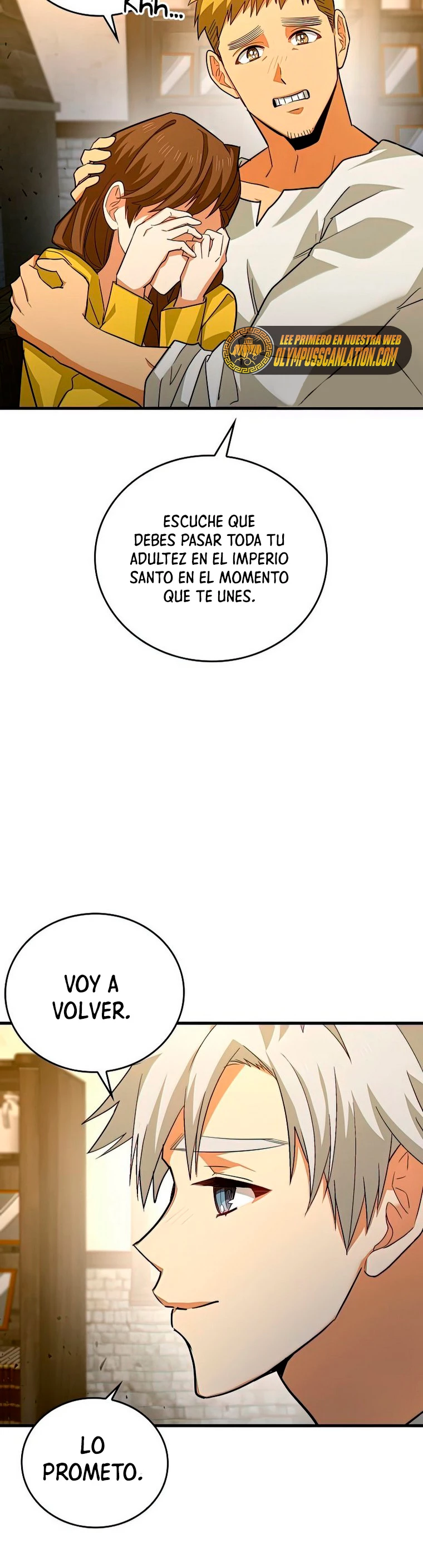 Al demonio con ser un santo, soy un medico > Capitulo 24 > Page 231