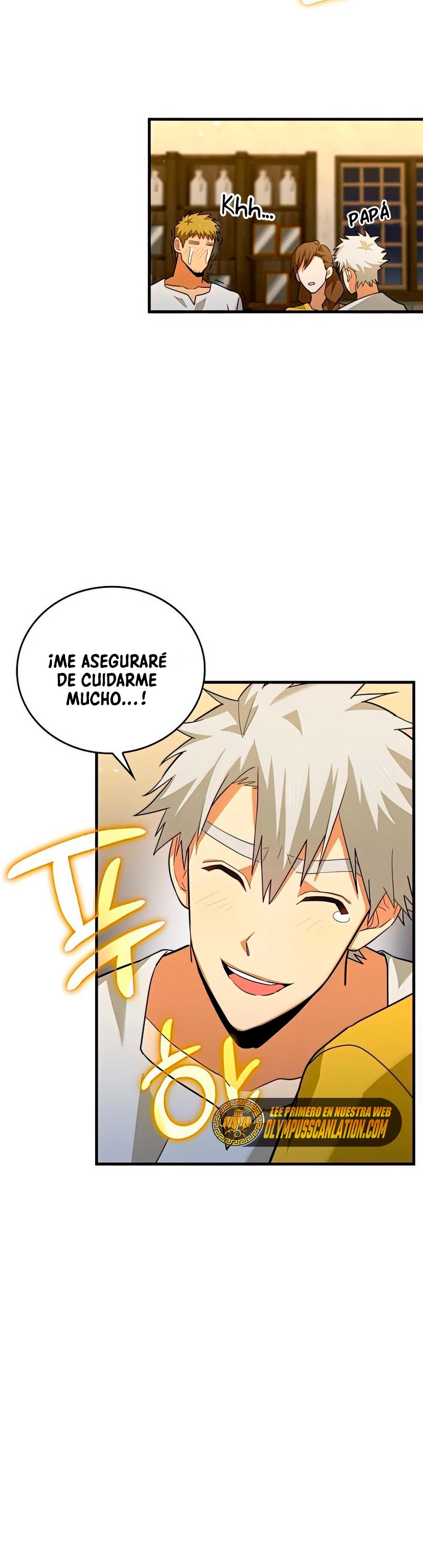 Al demonio con ser un santo, soy un medico > Capitulo 24 > Page 261