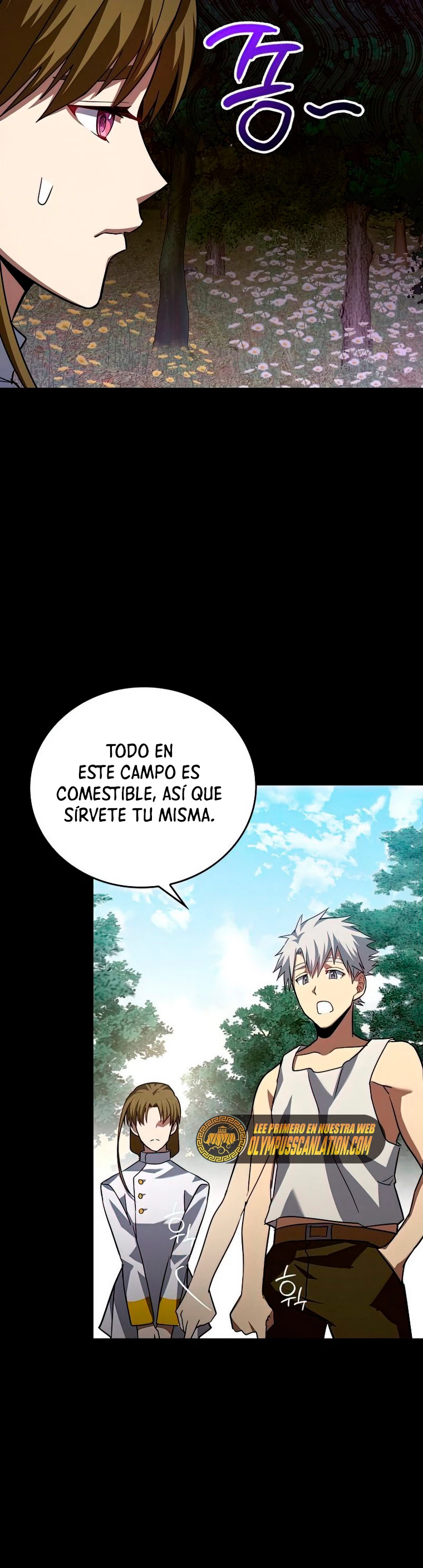 Al demonio con ser un santo, soy un medico > Capitulo 24 > Page 301