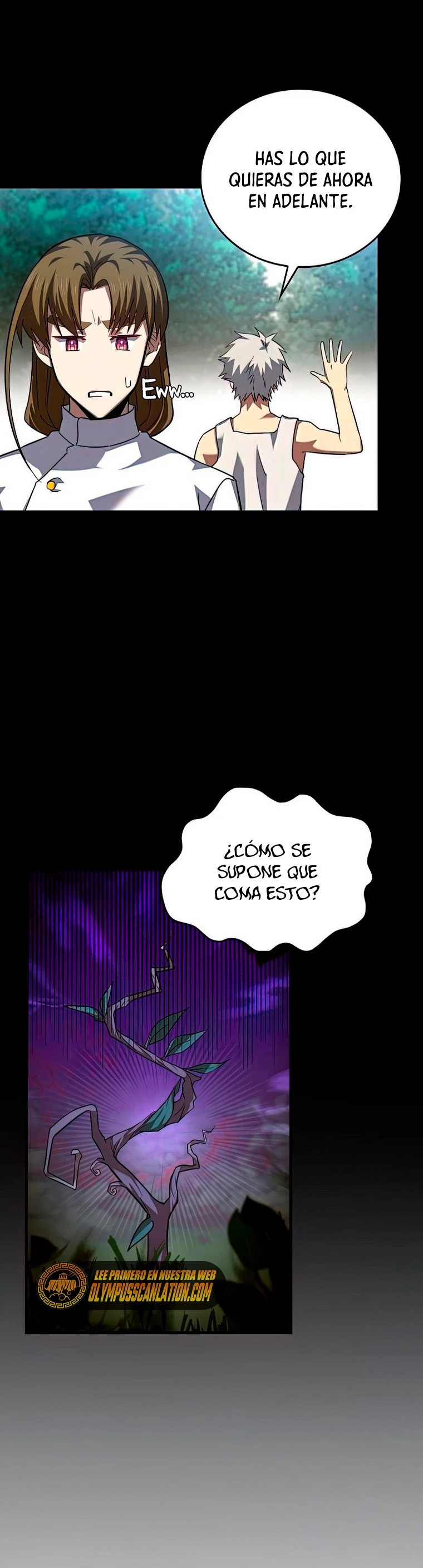 Al demonio con ser un santo, soy un medico > Capitulo 24 > Page 321