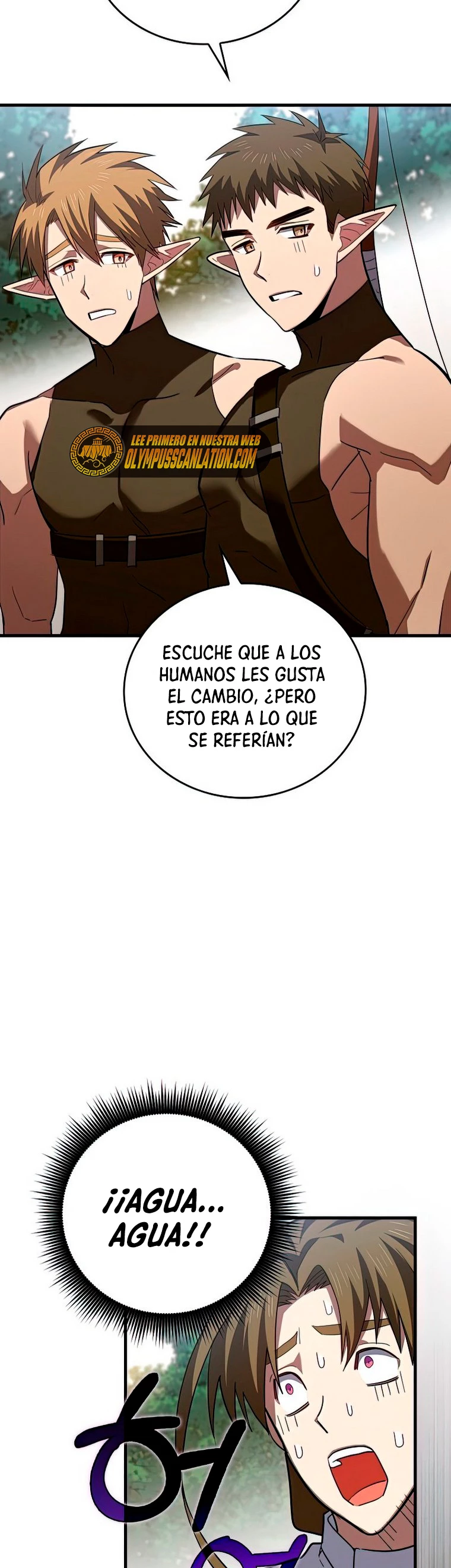 Al demonio con ser un santo, soy un medico > Capitulo 24 > Page 371