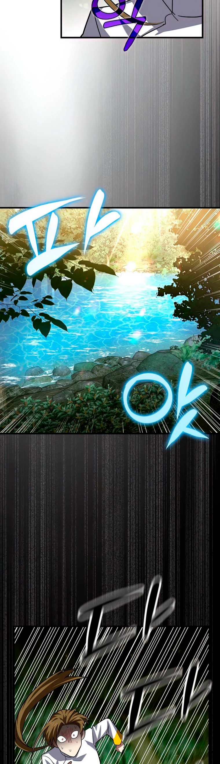 Al demonio con ser un santo, soy un medico > Capitulo 24 > Page 381