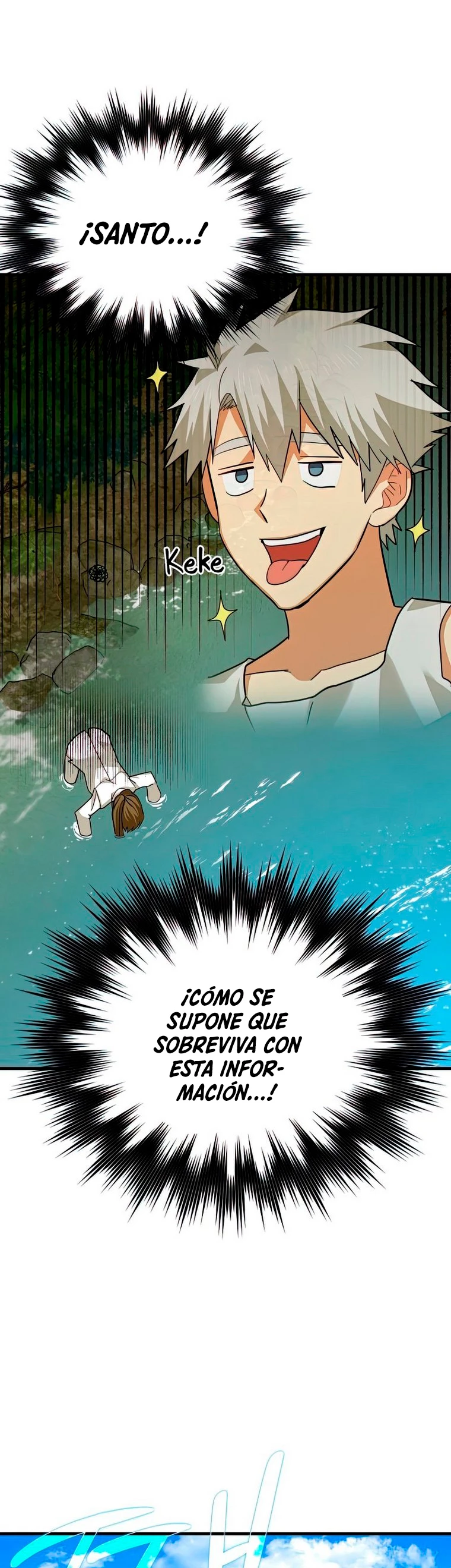 Al demonio con ser un santo, soy un medico > Capitulo 24 > Page 411