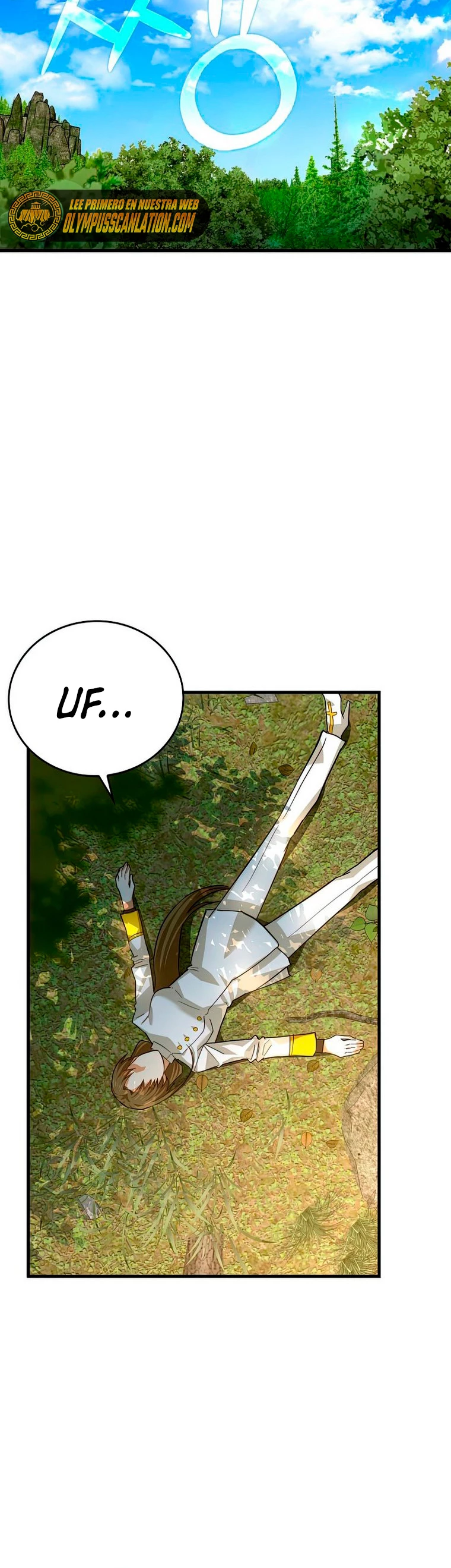 Al demonio con ser un santo, soy un medico > Capitulo 24 > Page 421