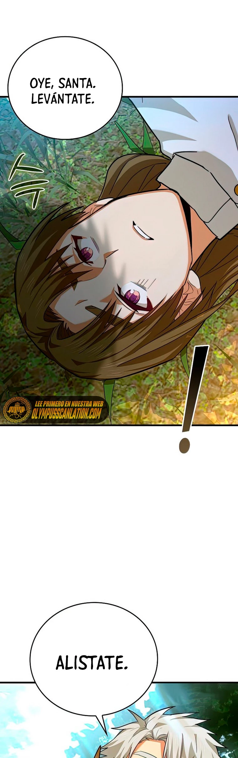 Al demonio con ser un santo, soy un medico > Capitulo 24 > Page 451