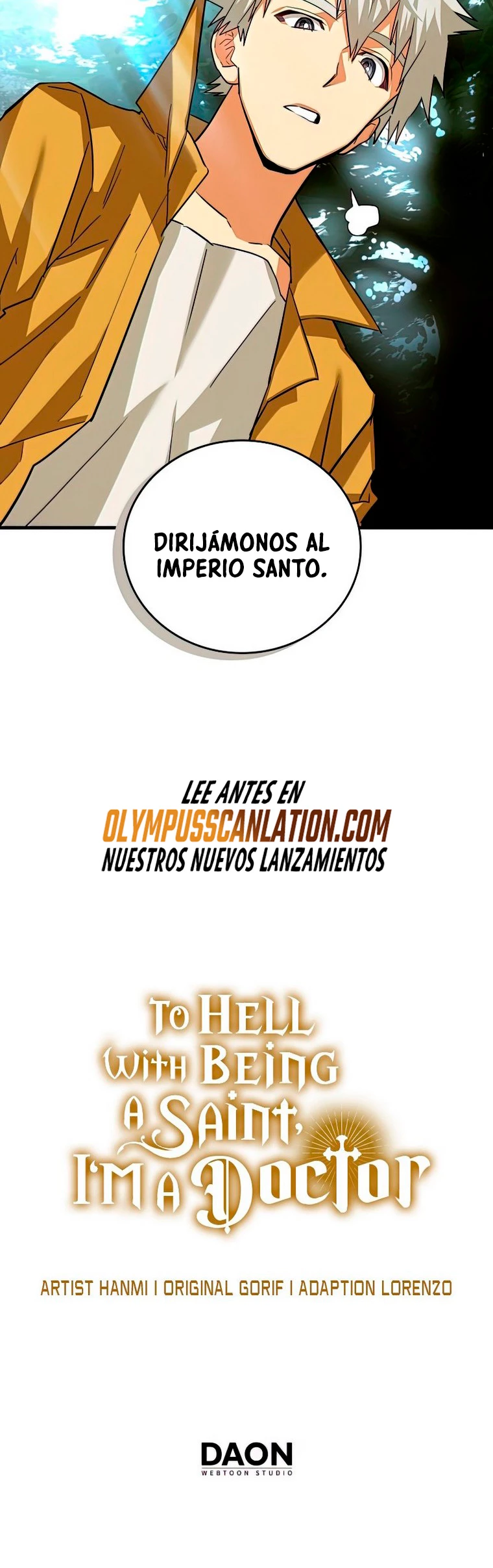 Al demonio con ser un santo, soy un medico > Capitulo 24 > Page 461