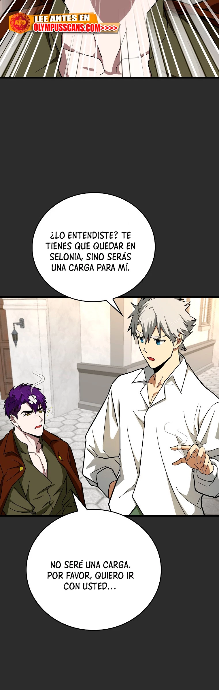 Al demonio con ser un santo, soy un medico > Capitulo 46 > Page 161