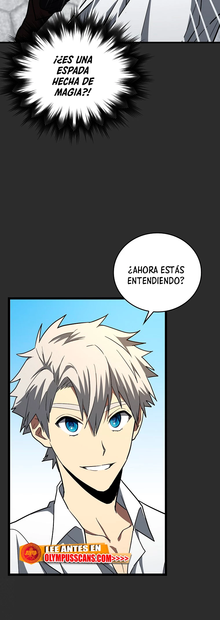 Al demonio con ser un santo, soy un medico > Capitulo 46 > Page 241