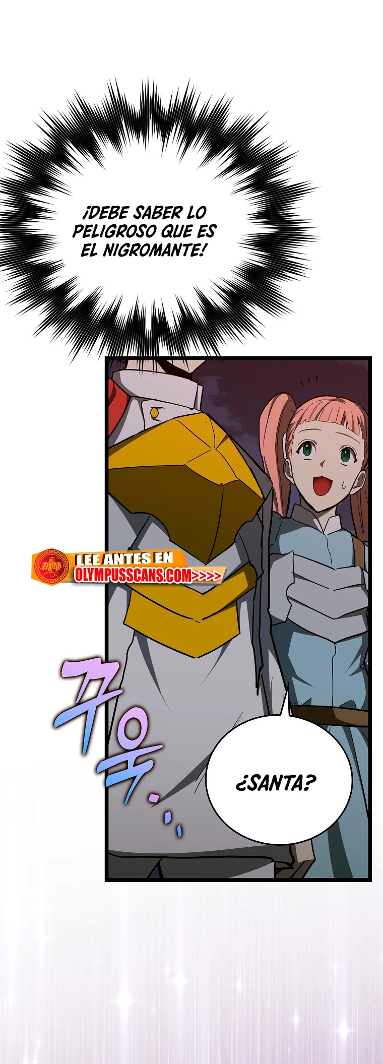 Al demonio con ser un santo, soy un medico > Capitulo 46 > Page 281