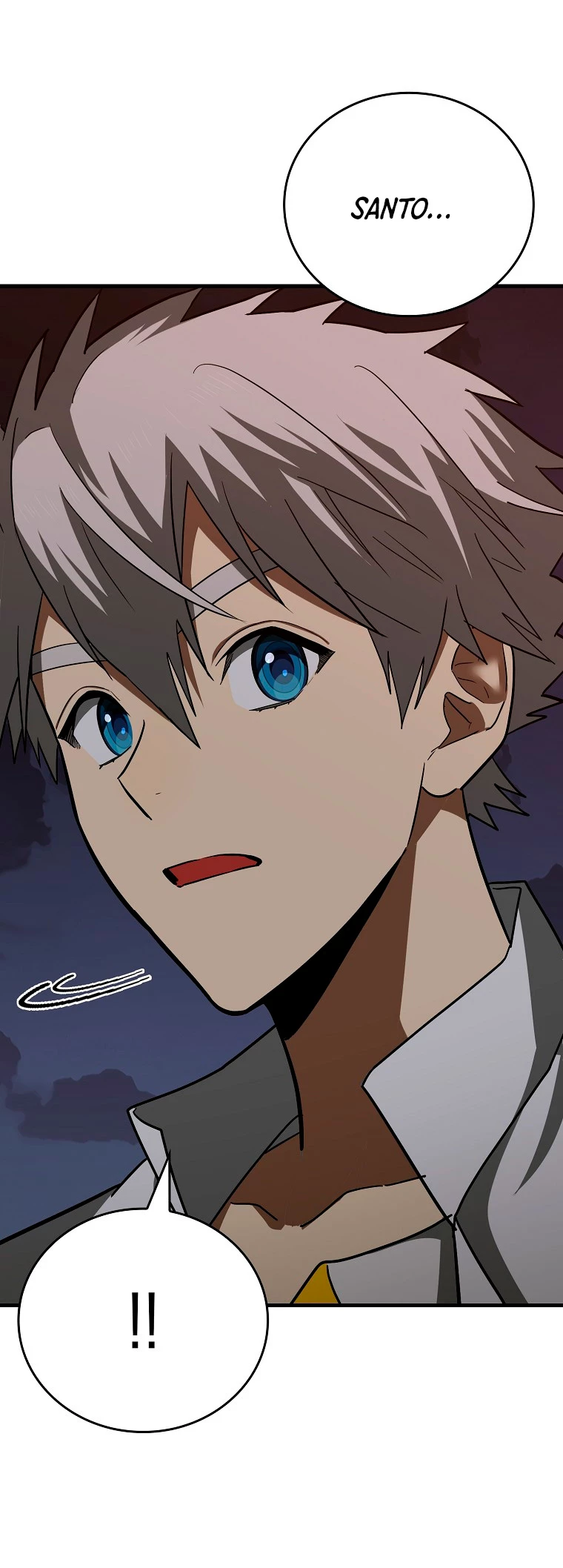 Al demonio con ser un santo, soy un medico > Capitulo 46 > Page 321