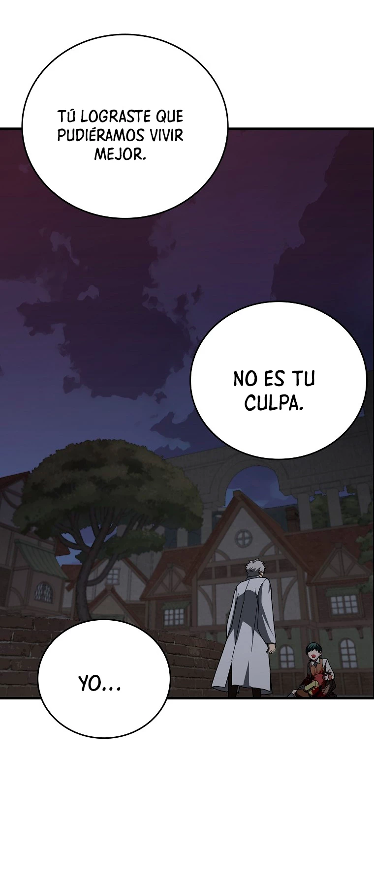 Al demonio con ser un santo, soy un medico > Capitulo 46 > Page 421