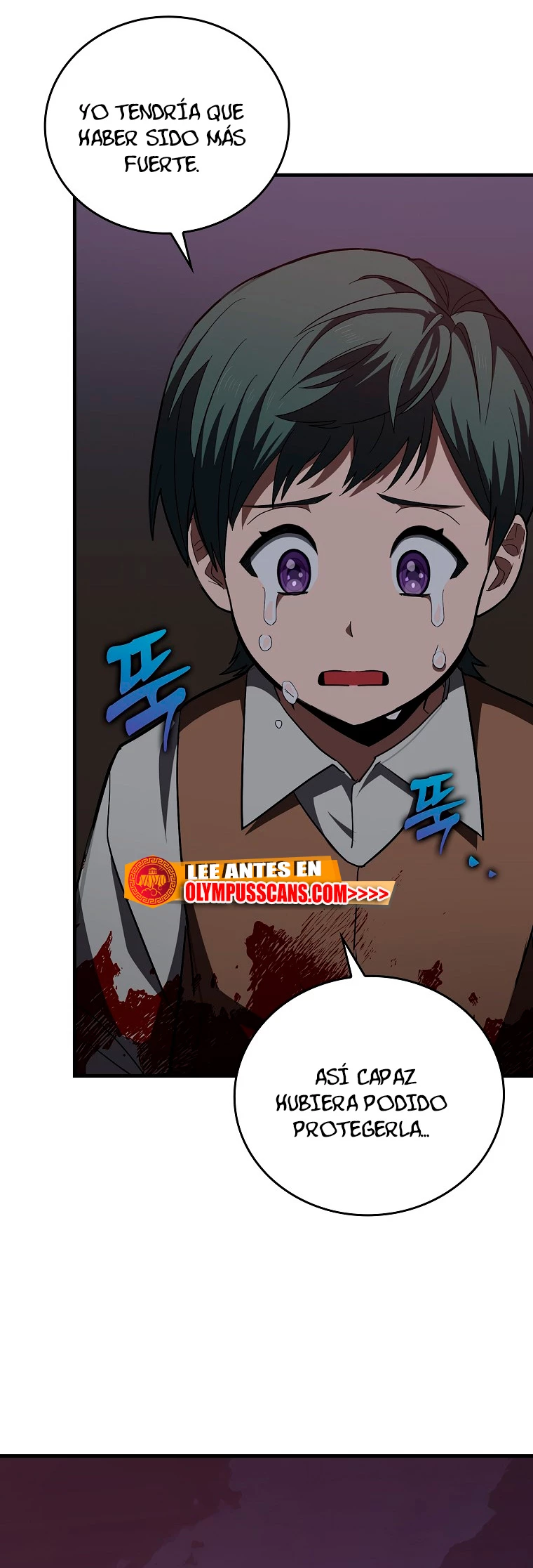 Al demonio con ser un santo, soy un medico > Capitulo 46 > Page 431