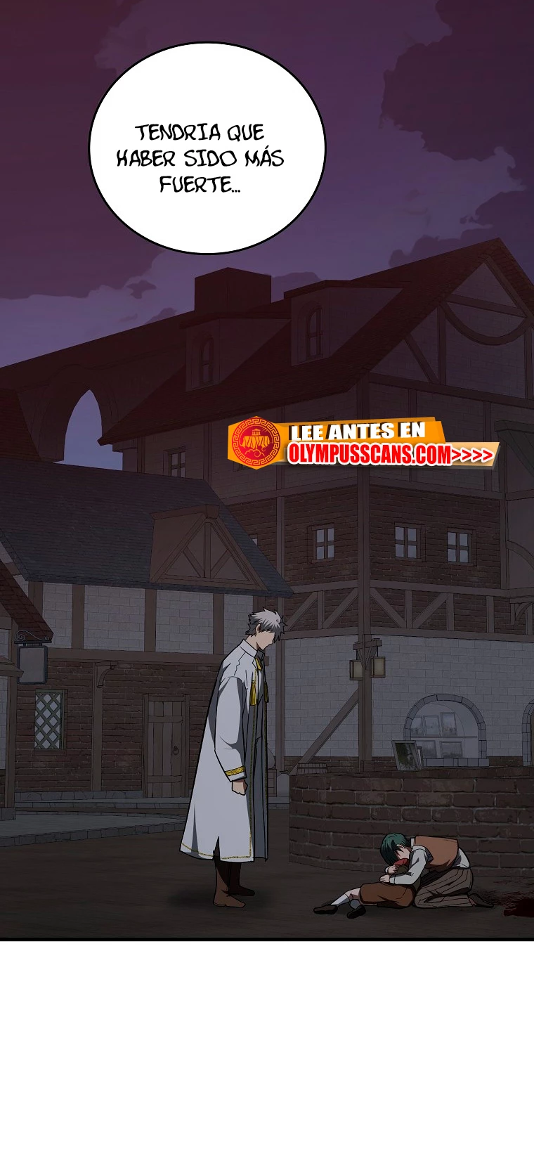 Al demonio con ser un santo, soy un medico > Capitulo 46 > Page 441
