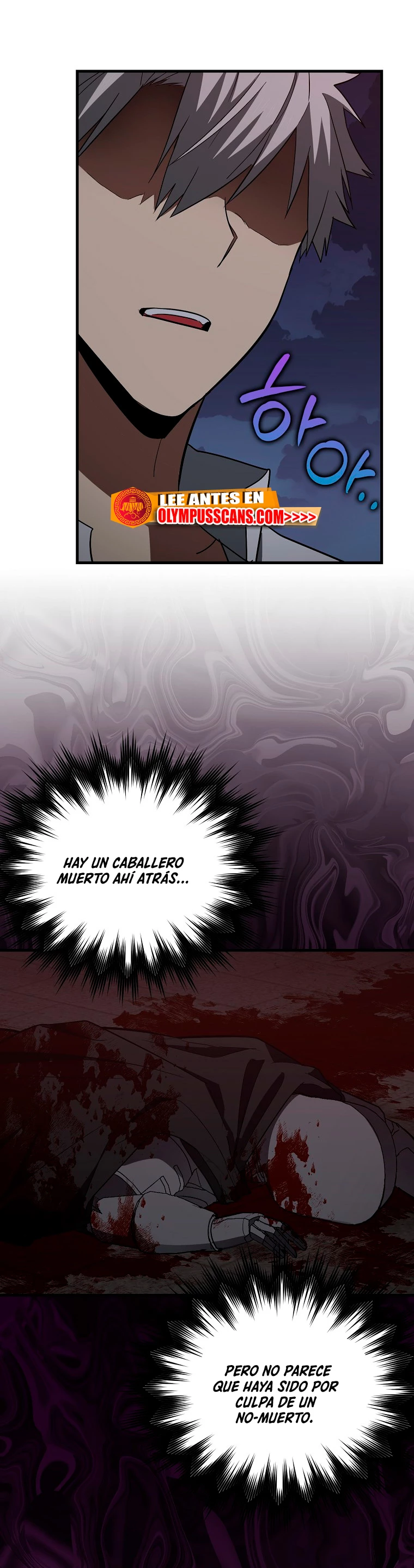 Al demonio con ser un santo, soy un medico > Capitulo 46 > Page 451