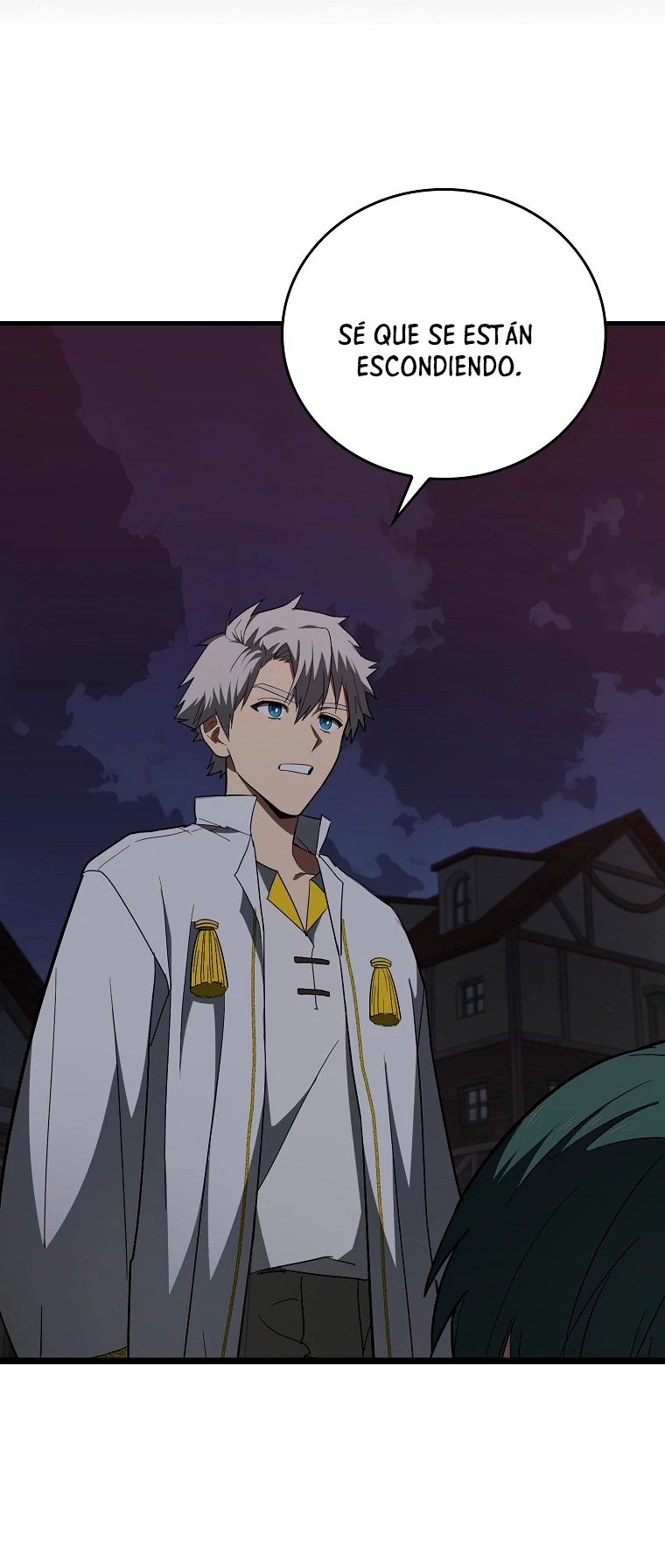 Al demonio con ser un santo, soy un medico > Capitulo 46 > Page 471