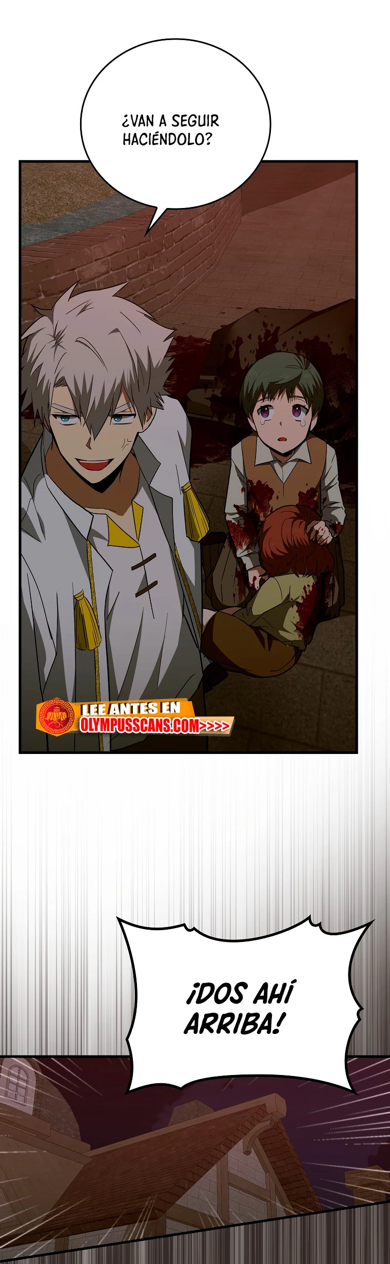 Al demonio con ser un santo, soy un medico > Capitulo 46 > Page 491