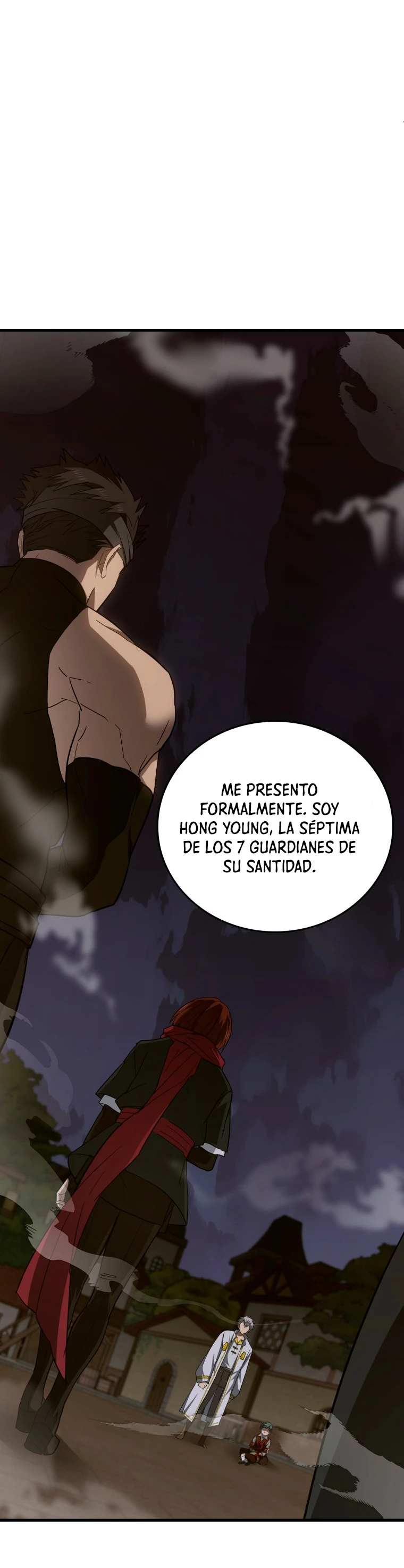 Al demonio con ser un santo, soy un medico > Capitulo 47 > Page 11
