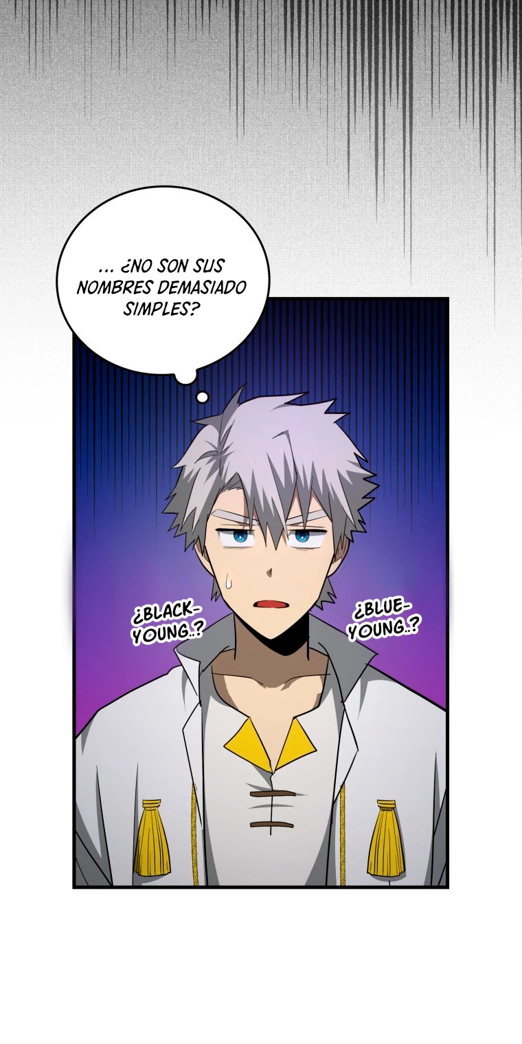 Al demonio con ser un santo, soy un medico > Capitulo 47 > Page 51