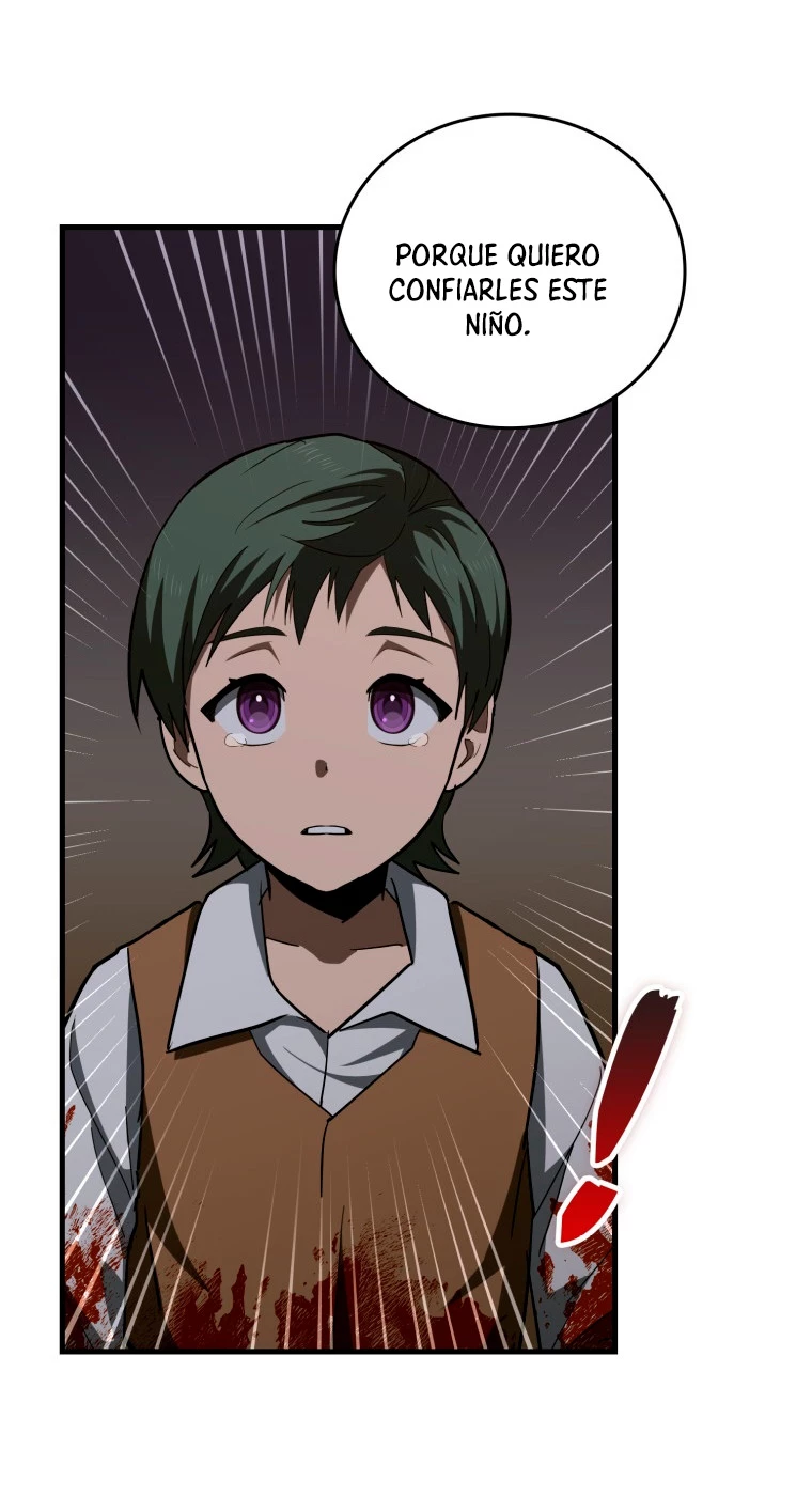 Al demonio con ser un santo, soy un medico > Capitulo 47 > Page 71