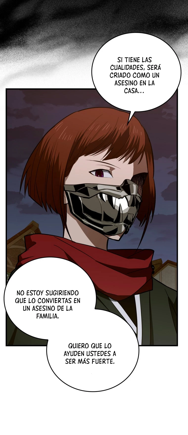 Al demonio con ser un santo, soy un medico > Capitulo 47 > Page 111