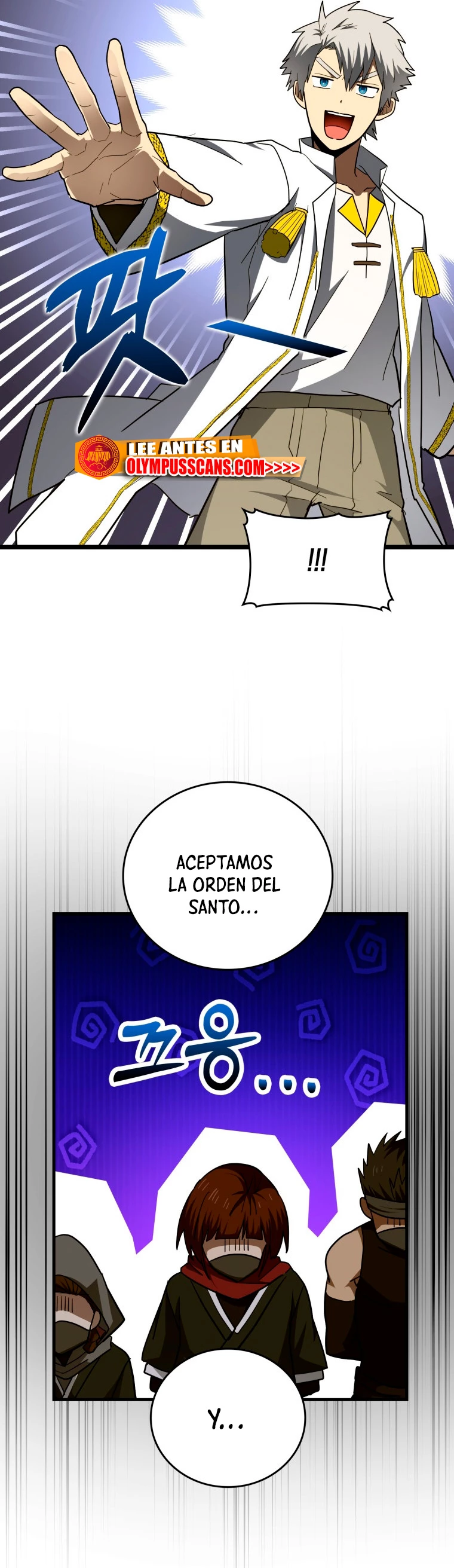 Al demonio con ser un santo, soy un medico > Capitulo 47 > Page 191