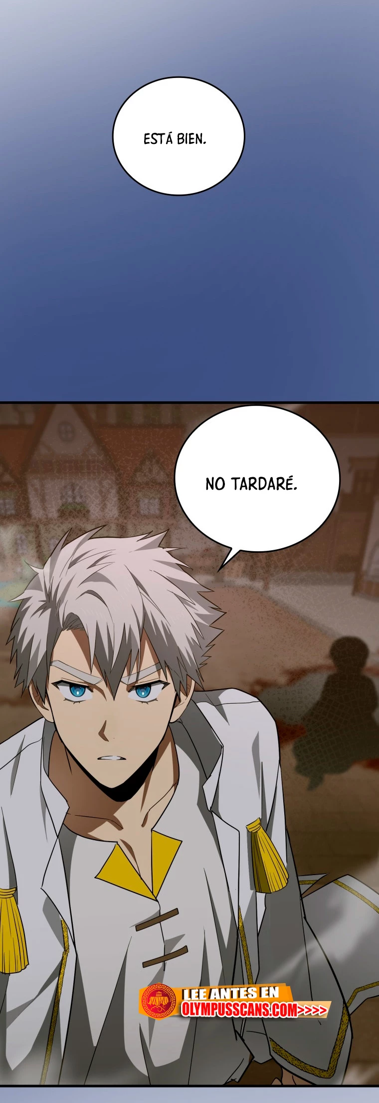 Al demonio con ser un santo, soy un medico > Capitulo 47 > Page 241