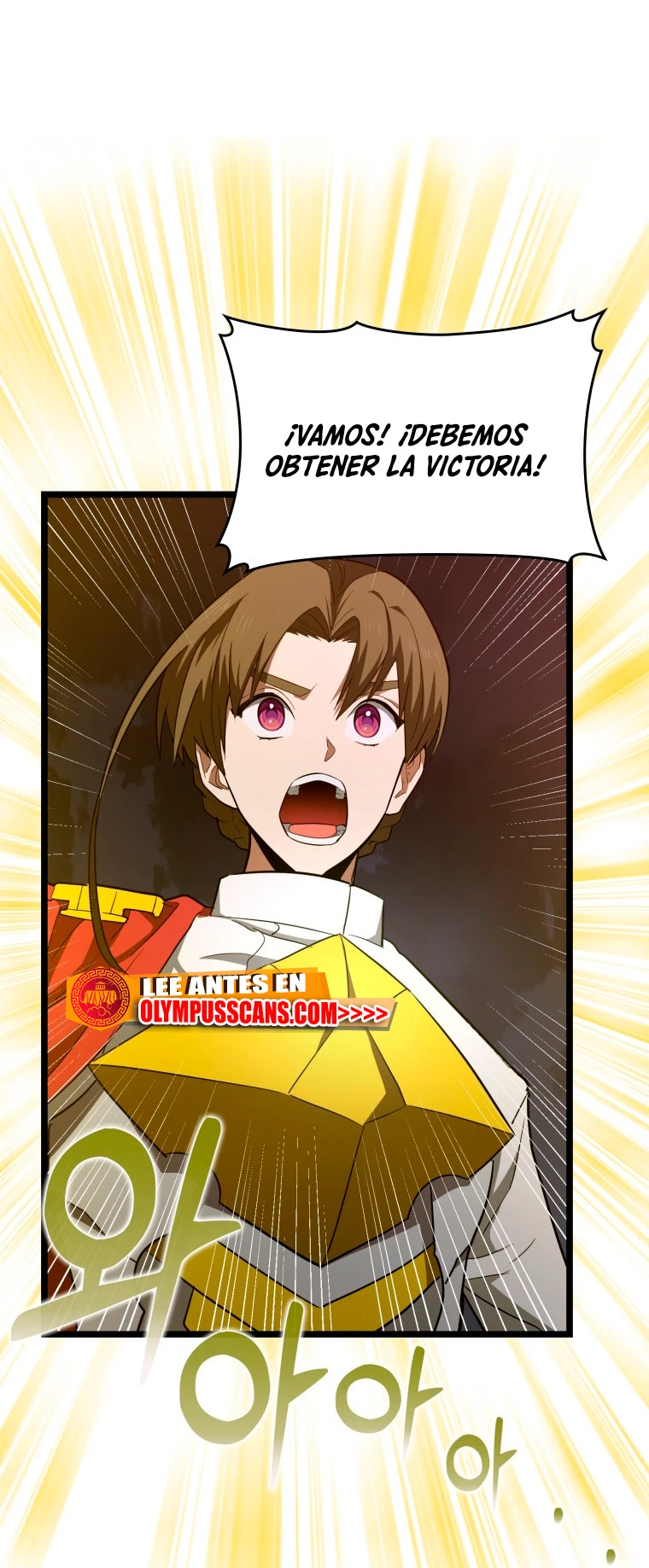 Al demonio con ser un santo, soy un medico > Capitulo 47 > Page 281