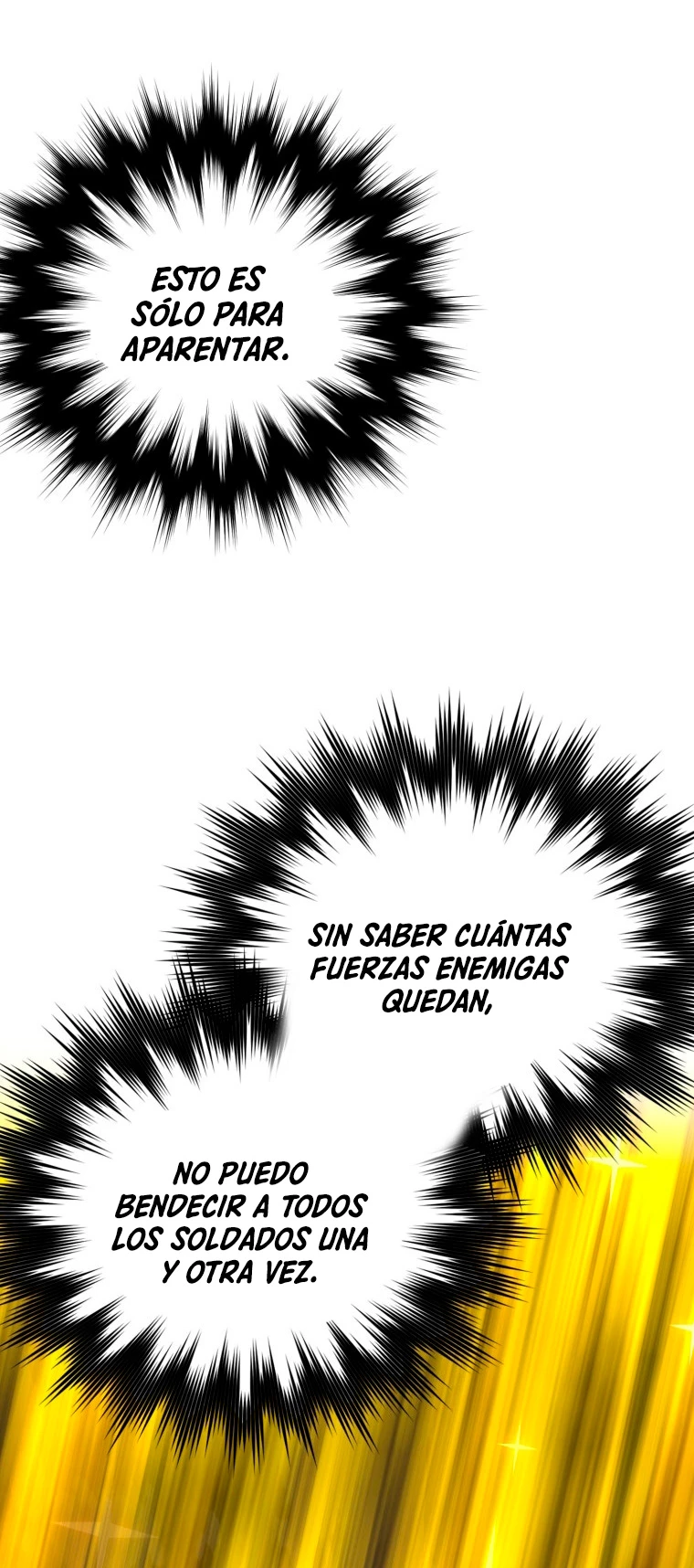 Al demonio con ser un santo, soy un medico > Capitulo 47 > Page 321