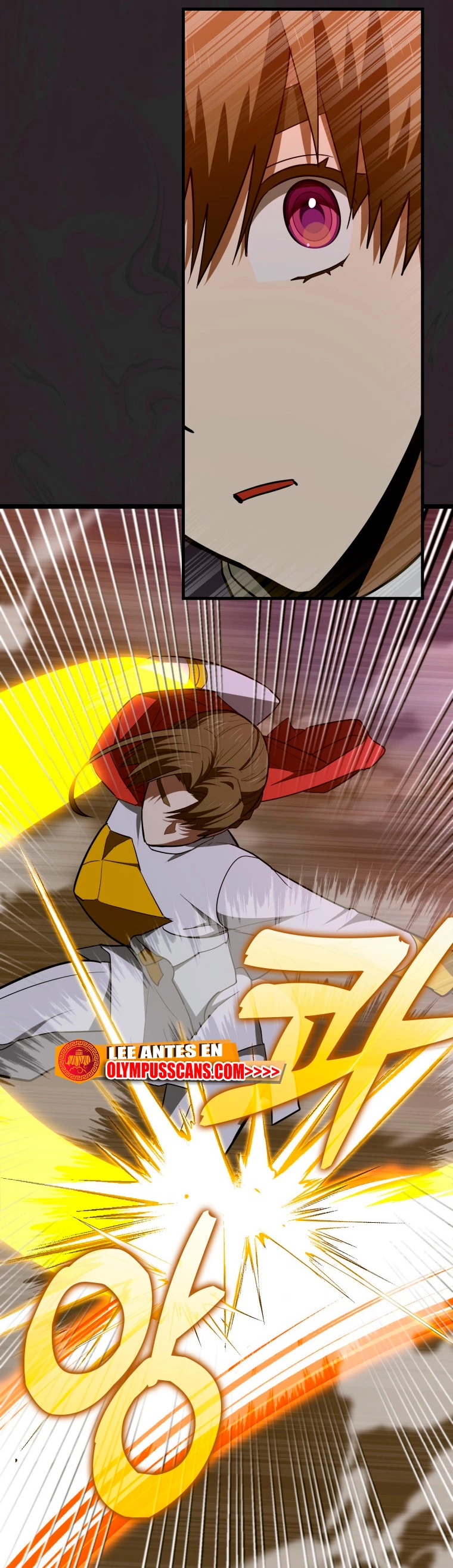 Al demonio con ser un santo, soy un medico > Capitulo 47 > Page 371