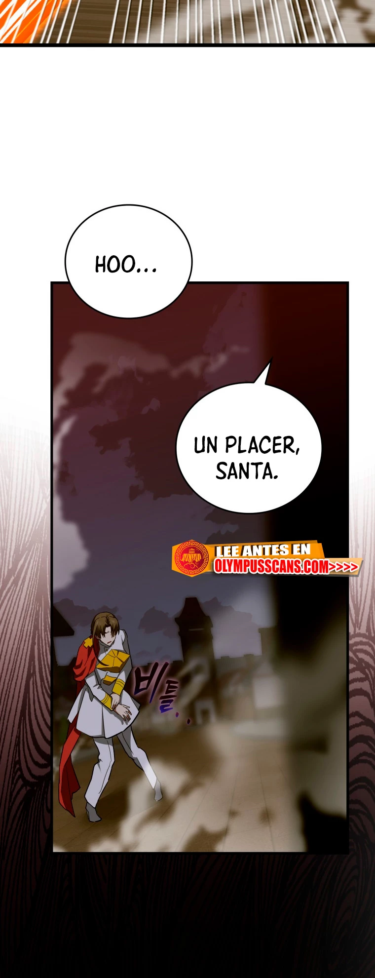 Al demonio con ser un santo, soy un medico > Capitulo 47 > Page 381