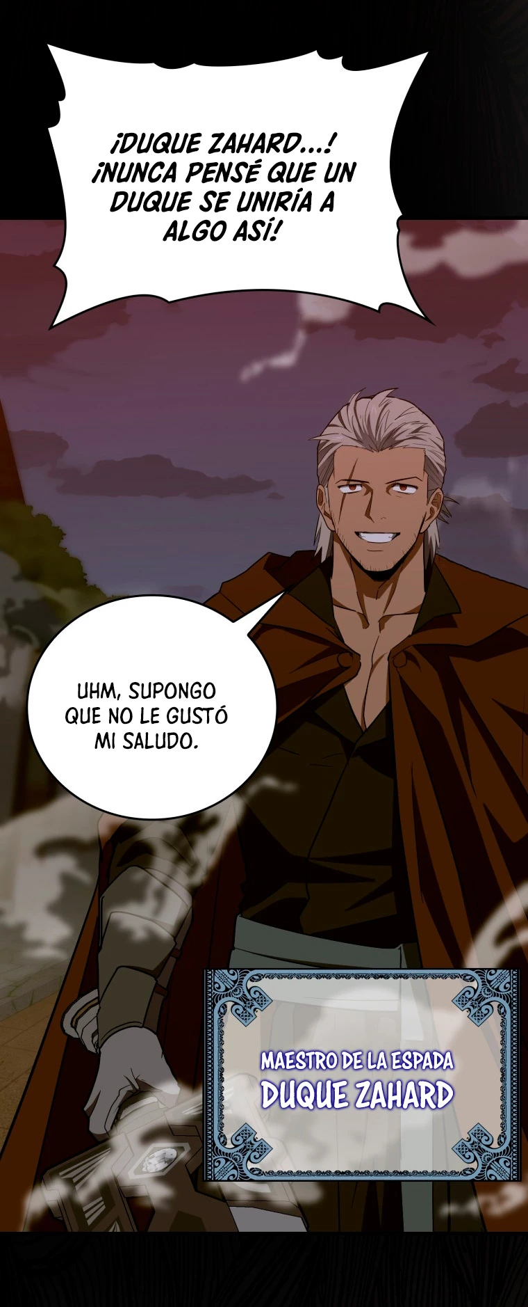 Al demonio con ser un santo, soy un medico > Capitulo 47 > Page 391