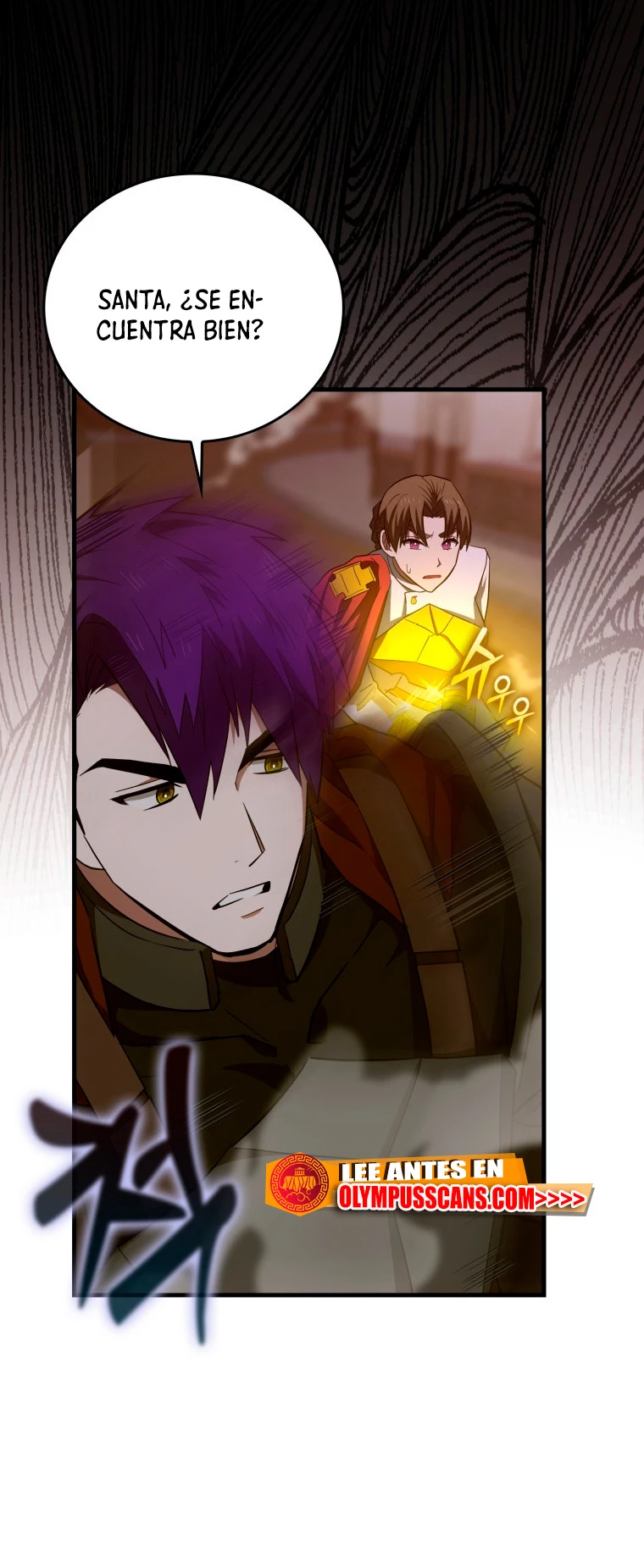 Al demonio con ser un santo, soy un medico > Capitulo 47 > Page 401