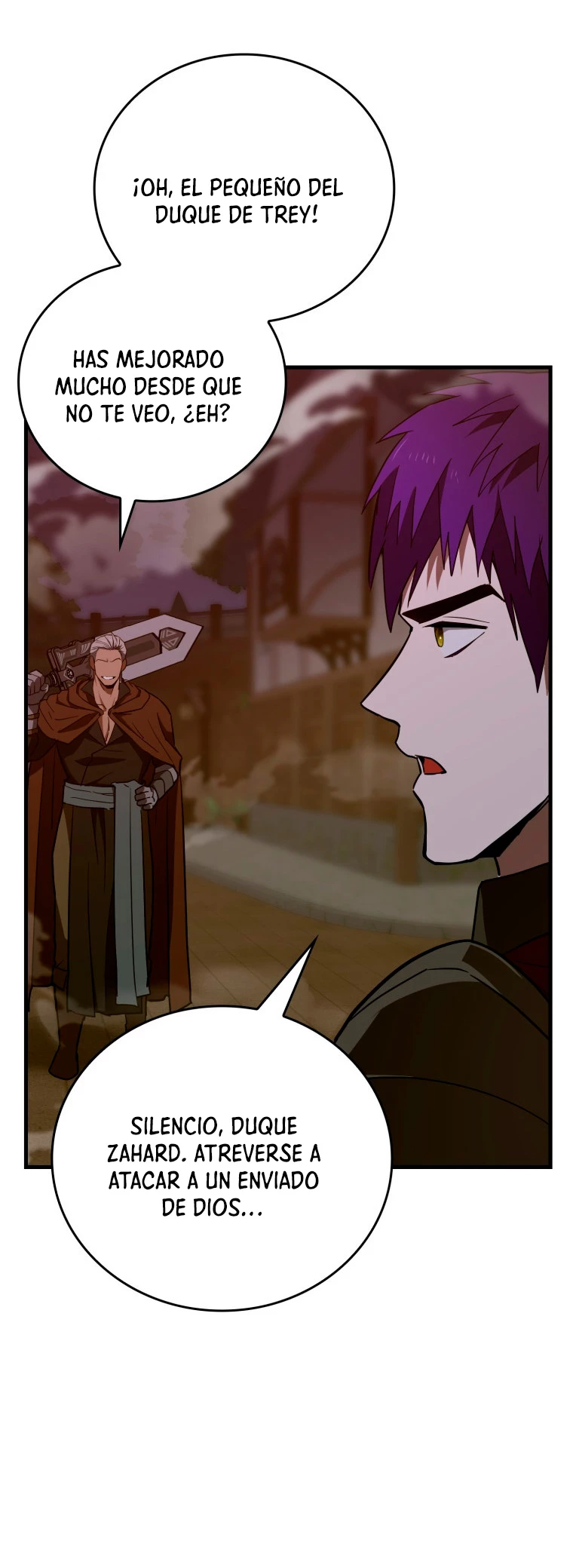 Al demonio con ser un santo, soy un medico > Capitulo 47 > Page 421