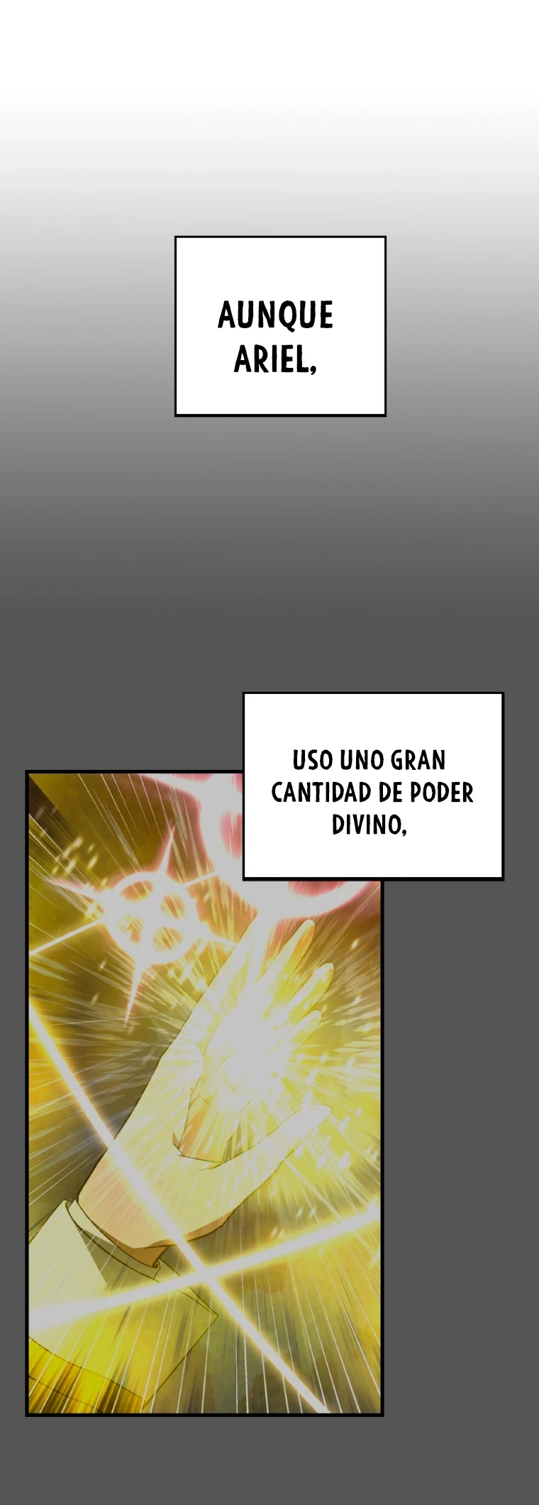 Al demonio con ser un santo, soy un medico > Capitulo 47 > Page 491