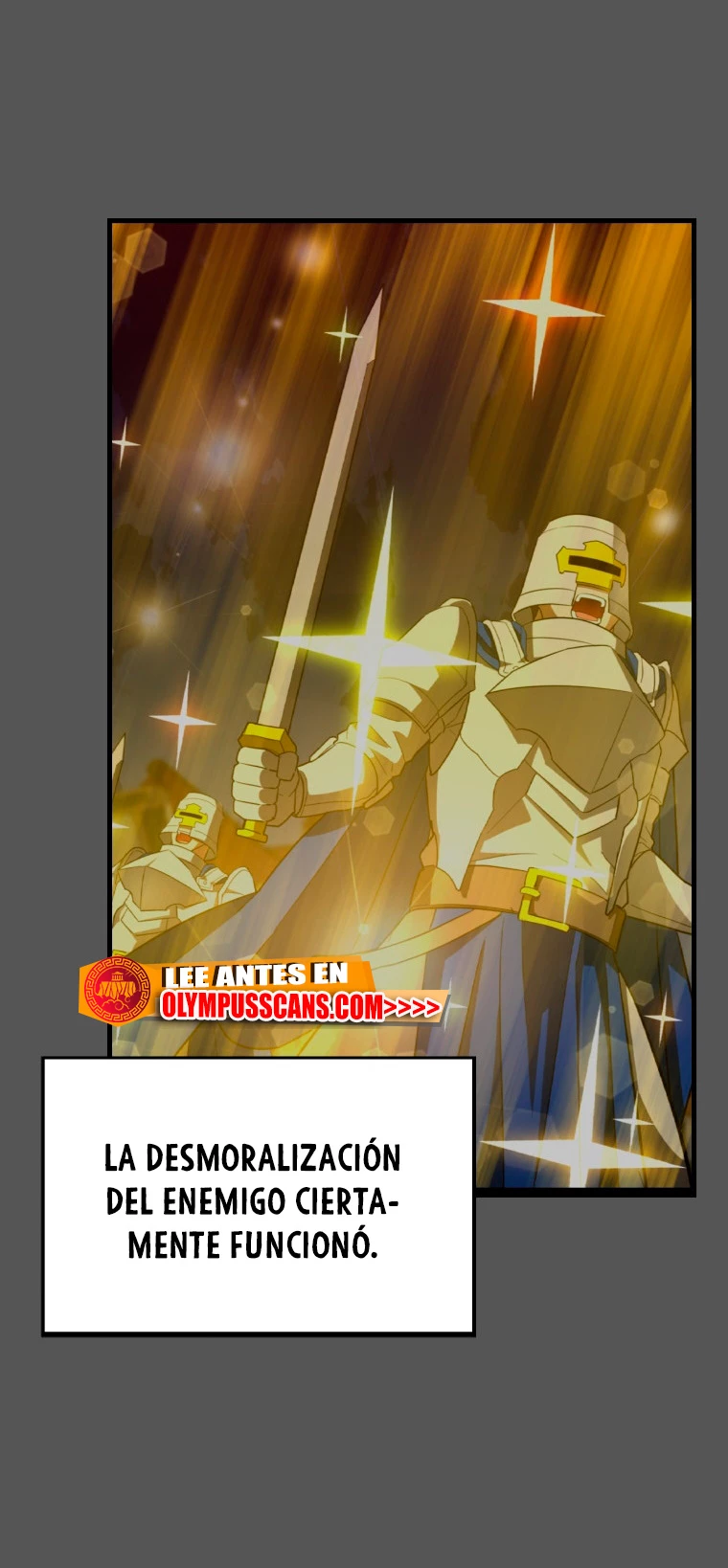 Al demonio con ser un santo, soy un medico > Capitulo 47 > Page 501